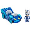 игрушка PJ Masks Герои в масках. Игровой набор Кэтмобиль