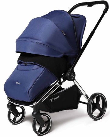 Labala Коляска Raiz 2 в 1 / цвет Blue (синий)