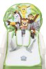 Polini kids Стульчик для кормления 460 / цвет зеленый