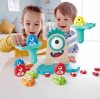 Hape Весы "Монстрики" с брошюрой примеров на сложение и состав числа