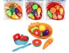 Юг-тойз Игровой набор "Продукты", с доской и ножом
