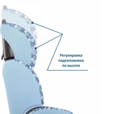 Siger Автокресло Art SG517 Стар, 9-36 кг / цвет Геометрия