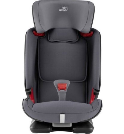 Britax Roemer Детское автокресло Advanfix IV M Storm Grey Trendline / цвет серый / группа I/II/III