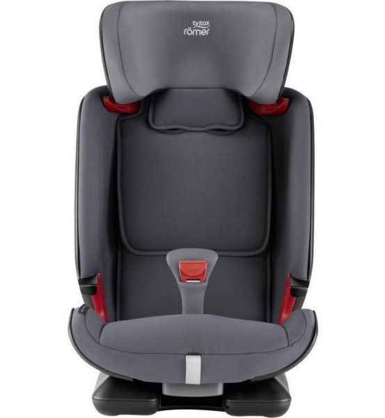 Britax Roemer Детское автокресло Advanfix IV M Storm Grey Trendline / цвет серый / группа I/II/III