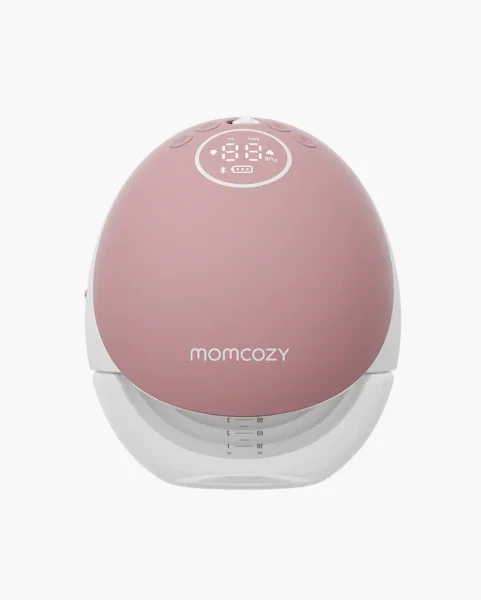 Мамкози Беспроводной портативный электрический молокоотсос BP223 (Mobile Flow, M9), 1 шт Momcozy