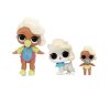 L.O.L. Игрушка  Surprise Куколка младшая сестричка Color Change Lil Sisters Asst in PDQ