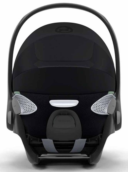 Cybex Автокресло Cloud T i-Size Plus (0-13 кг) / цвет Sepia Black (черный)