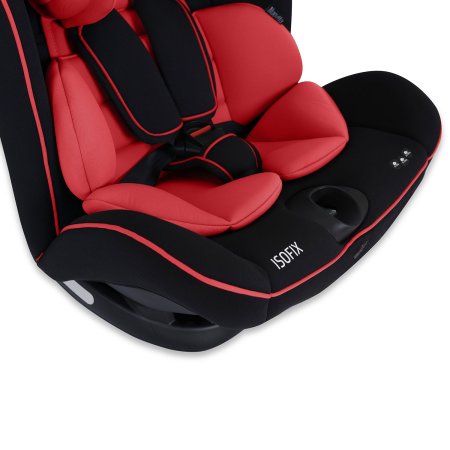 Nuovita Автокресло Maczione N123i-2 Isofix / цвет Rosso/Красный