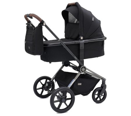 Labala Коляска Raiz 2в1/ цвет Black Night