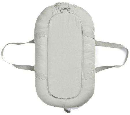 Elodie Портативный кокон Baby Nest Mineral Green