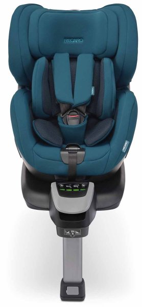 Recaro Автокресло (0-18 кг) Salia Select Night Black / цвет черный