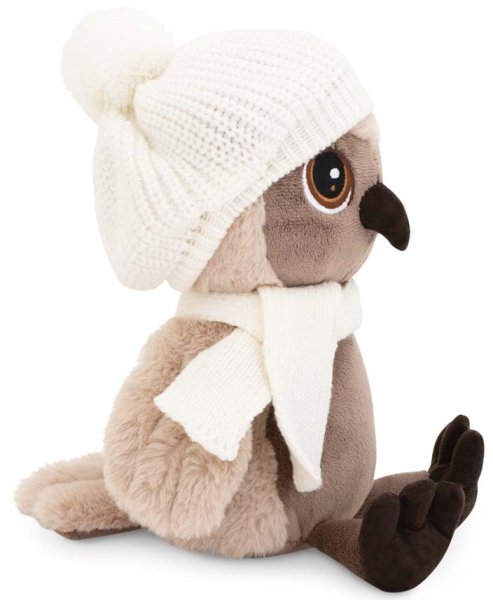 Orange Toys Мягкая игрушка Сова Соня Модница, 20 см