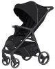 8512 Коляска прогул.CARRELLO Bravo  (Pure Black)