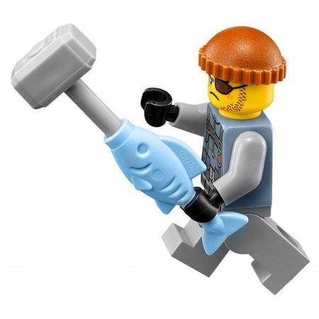 Lego Конструктор Ниндзяго Самолёт-молния Джея