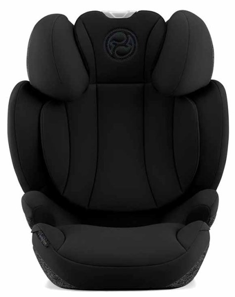 Cybex Автокресло Solution T i-Fix (15-36 кг) / цвет Sepia Black (черный)