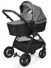 (Т)Коляска 3в1 Bambini Moretti Salker  (grey)