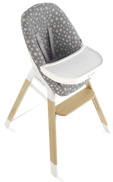Jane Стульчик для кормления Wooddy Star