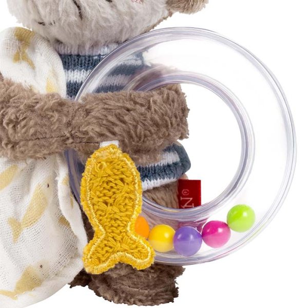 Fehn Погремушка-кольцо Выдра Тео