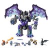 Lego Nexo конструктор Нексо Каменный великан-разрушитель