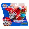Щенячий патруль. Игровой набор Air Rescue, машинка с фигуркой Маршалл. Paw Patrol