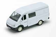 Инерционная модель машины Газель фургон с окном