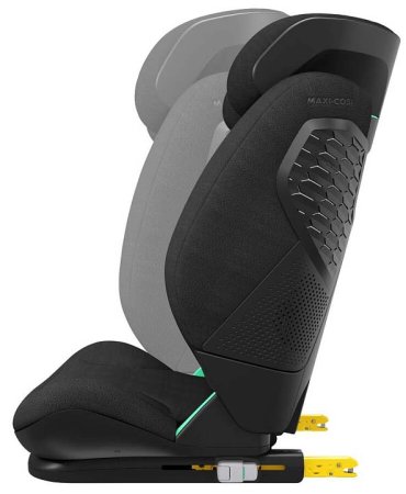 Maxi-Cosi Автокресло RodiFix Pro i-Size (15-36 кг) / цвет Authentic Black (черный)