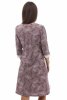 Hunny mammy Комплект для беременных и кормящих 1-НМК 08520 / цвет кофейный-молочный