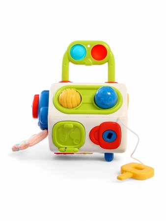 Крошка Я Развивающий центр 9в1 SL-07343 10837458