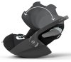 Автокресло Cybex Cloud T i-Size Plus  (Sepia Black)