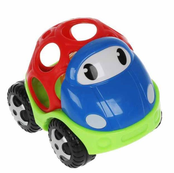 Умка Развивающая музыкальная игрушка «Бибика»