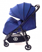 Bambini Moretti Прогулочная коляска MKT688 / цвет синий					