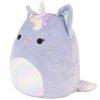 Squishmallows Игрушка мягкая "Кошка-единорожка Кларисса" Сквишмэллоус 30 см