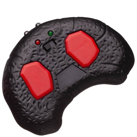 ZF Интерактивная игрушка Паук Тарантул / цвет черный