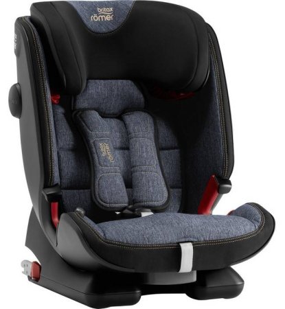 Britax Roemer Детское автокресло Advansafix IV R / цвет Blue Marble