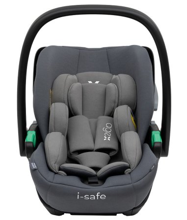 Автокресло Agex i-Safe S (0-13) (Grey)