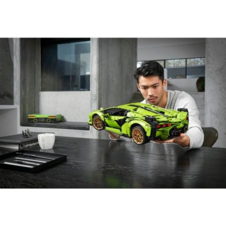 Lego Technic Конструктор "Lamborghini" Sian FKP 37 42115