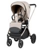 Коляска 2в1 Ultra F CARRELLO   (Polar Beige)