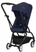 Cybex Детская прогулочная коляска Eezy S Twist / цвет Denim Blue