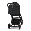 Коляска прогулка CYBEX Beezy дожд+бамп 2024 (Magic Black)