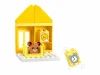 Конструктор LEGO DUPLO "Распорядок дня: еда и время сна"