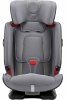 Britax Roemer Автокресло Advansafix IV R (9-36 кг) / цвет Cool Flow - Silver (серебристо-серый)