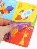Книжка-игрушка для ванны «Алфавит», Крошка Я 5084675