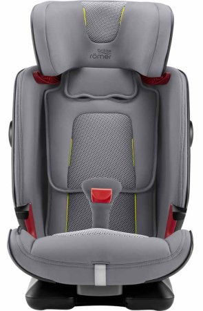 Britax Roemer Автокресло Advansafix IV R (9-36 кг) / цвет Cool Flow - Silver (серебристо-серый)