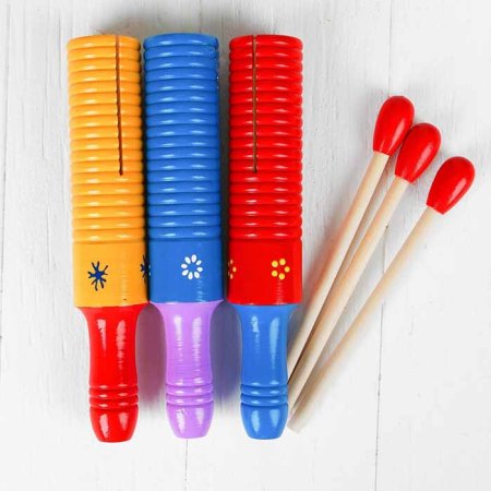 Лесная мастерская Стучалка "Моя первая музыка"