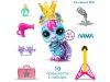 Игровой набор "Стиль", фигурка животного с аксессуарами, Лама