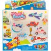 Maya Toys Аквамозаика "Городской транспорт"