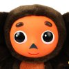 Игрушка мягкая интеракт СОЮЗМУЛЬТФИЛЬМ Чебурашка 3 сказ,муз. чип,в кор "МУЛЬТИ-ПУЛЬТИ" 393138 