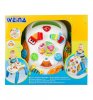 Weina 2137 Ходунки каталка развивающий столик