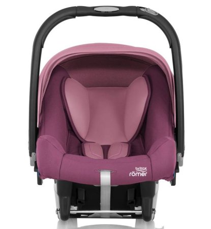 Britax Roemer Детское автокресло Baby-Safe Plus SHR II / цвет Wine Rose