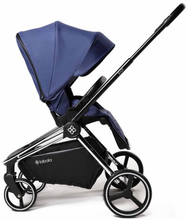 Labala Коляска Raiz 2 в 1 / цвет Blue (синий)